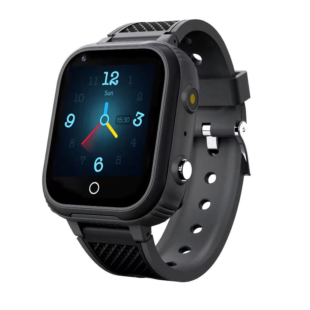4G children's watch LT21 smart watch GPS positioning watch voice video call phone watch