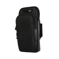 6.5 Inches Sports Bag Armband Case Gym Fitness Running Arm Band Bag Cover Jogging Workout Pouch for Mobile Phone Key Money Card
