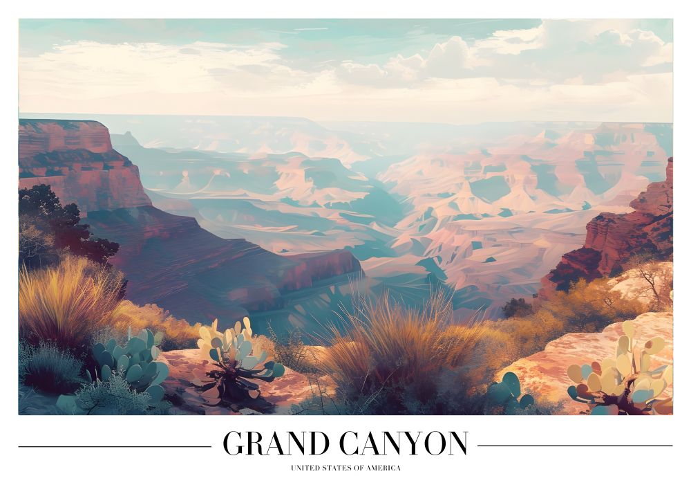 Travel Poster Printed | Premium Waterproof & Tear Resistant Full Colour Posters