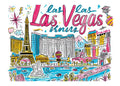 TT100 Las Vegas Printed | Premium Waterproof & Tear Resistant Full Colour Posters