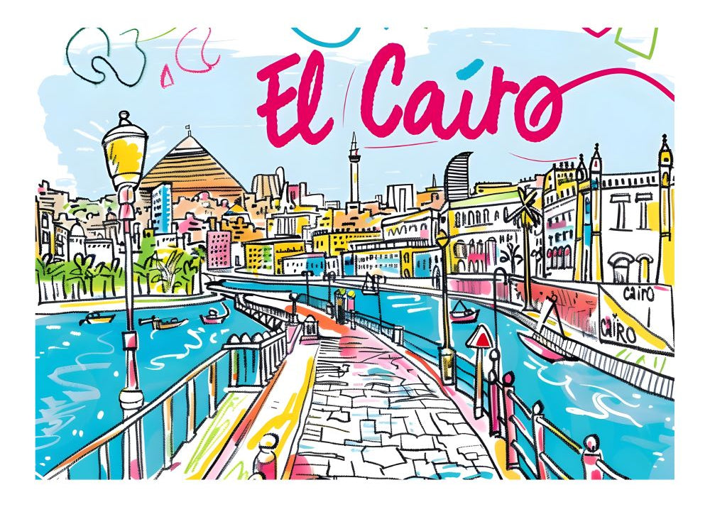 TT06 Trendy Travel Poster Printed | Premium Waterproof & Tear Resistant Full Colour Posters