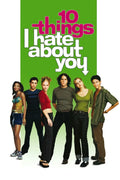 1990 10 Things I Hate About You (1999) Film/Movie Premium Waterproof & Tear Resistant Posters