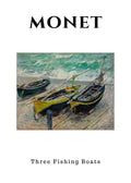 MON10 Monet Poster Printed | Premium Waterproof & Tear Resistant Full Colour Posters