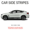 NEO01158A Universal Side Stripe Will Fit Any Car Van