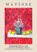MAT11 Matisse Poster Printed | Premium Waterproof & Tear Resistant Full Colour Posters