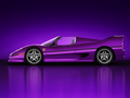 CC11 Classic Car Poster Printed | Premium Waterproof & Tear Resistant Full Colour Posters