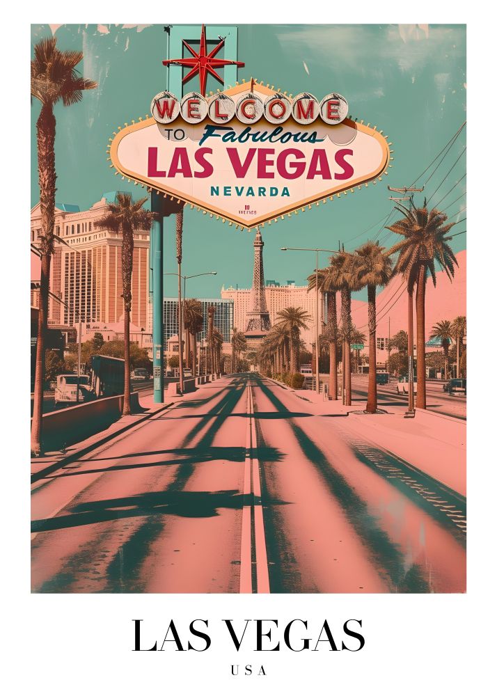 Travel Poster Printed | Premium Waterproof & Tear Resistant Full Colour Posters