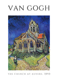 VANG12 Van Gogh Poster Printed | Premium Waterproof & Tear Resistant Full Colour Posters
