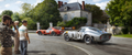 PC12 Ferrari 250 GTO Tour De France (1964) Panoramic Premium Waterproof & Tear Resistant Poster