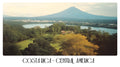 PP12 Costa Rica USA Panoramic Premium Waterproof & Tear Resistant Poster