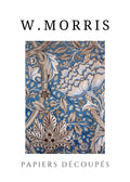 WMO12 W Morris Poster Printed | Premium Waterproof & Tear Resistant Full Colour Posters