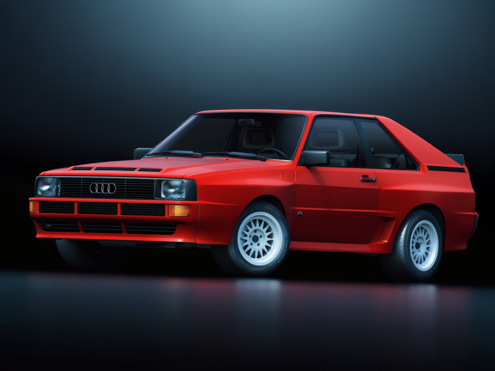CC01-15 Classic Car Poster Printed | Premium Waterproof & Tear Resistant Full Colour Posters