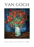 VANG13 Van Gogh Poster Printed | Premium Waterproof & Tear Resistant Full Colour Posters