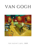 VANG14 Van Gogh Poster Printed | Premium Waterproof & Tear Resistant Full Colour Posters