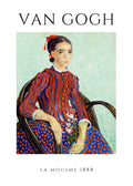 VANG15 Van Gogh Poster Printed | Premium Waterproof & Tear Resistant Full Colour Posters