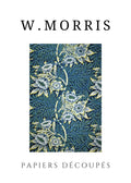 WMO15 W Morris Poster Printed | Premium Waterproof & Tear Resistant Full Colour Posters