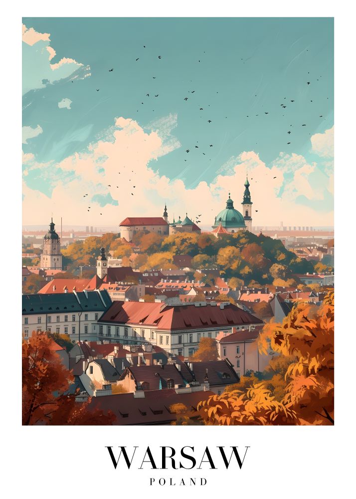 Travel Poster Printed | Premium Waterproof & Tear Resistant Full Colour Posters