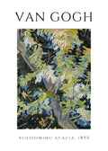 VANG16 Van Gogh Poster Printed | Premium Waterproof & Tear Resistant Full Colour Posters