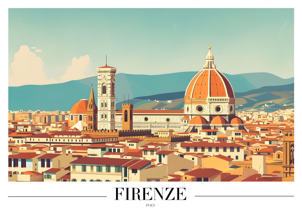 Travel Poster Printed | Premium Waterproof & Tear Resistant Full Colour Posters