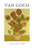 VANG17 Van Gogh Poster Printed | Premium Waterproof & Tear Resistant Full Colour Posters
