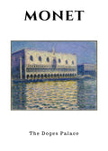 MON17 Monet Poster Printed | Premium Waterproof & Tear Resistant Full Colour Posters