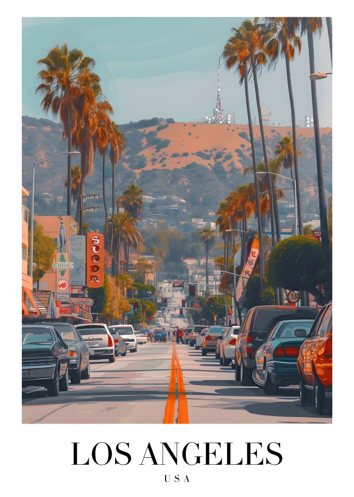 Travel Poster Printed | Premium Waterproof & Tear Resistant Full Colour Posters