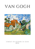VANG18 Van Gogh Poster Printed | Premium Waterproof & Tear Resistant Full Colour Posters