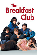 1980 The Breakfast Club (1985) Film/Movie Premium Waterproof & Tear Resistant Posters