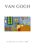VANG19 Van Gogh Poster Printed | Premium Waterproof & Tear Resistant Full Colour Posters