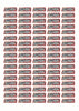Wavey Race Name Stickers For 1/10th scale Radio Controlled Vehicle A4,A5 Available (Copy)