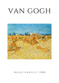 VANG01 Van Gogh Poster Printed | Premium Waterproof & Tear Resistant Full Colour Posters