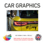 200CG027 Sorry Sticker 200mm x 91mm
