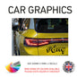 200CG028 Sorry Sticker 200mm x 93mm