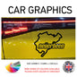 200CG005 Neuerbeen Sticker 200mm x 165mm