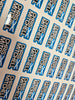 Race Name Stickers For 1/5th scale Radio Controlled Vehicle A4,A5 Available