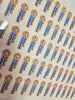 Race Name Stickers For 1/5th scale Radio Controlled Vehicle A4,A5 Available