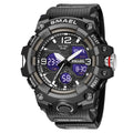 Men's Watch Outdoor Sports Multifunctional Waterproof Watch Men's Watch