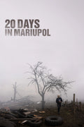 20 Days in Mariupol (2023) Film/Movie Premium Waterproof & Tear Resistant Posters