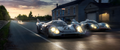 PC20 Porsche 917K Le-Mans Winner (1971) Panoramic Premium Waterproof & Tear Resistant Poster