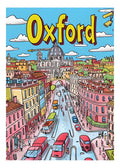 TT21 Oxford Printed | Premium Waterproof & Tear Resistant Full Colour Posters