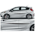 23CSG024 Car Side Graphics X 2 1500mm x 55mm Will Fit Any Car Van Universal Stickers Decals