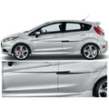 23CSG032 Car Side Graphics X 2 1500mm x 53mm Will Fit Any Car Van Universal Stickers Decals