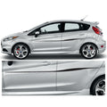 23CSG035 Car Side Graphics X 2 1500mm x 76mm Will Fit Any Car Van Universal Stickers Decals