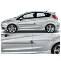 23CSG084 Car Side Graphics X 2 1500mm x 90mm Will Fit Any Car Van Universal Stickers Decals