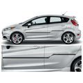 23CSG091 Car Side Graphics X 2 1500mm x 90mm Will Fit Any Car Van Universal Stickers Decals
