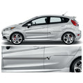23CSG095 Car Side Graphics X 2 1500mm x 90mm Will Fit Any Car Van Universal Stickers Decals