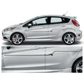 23CSG097 Car Side Graphics X 2 1500mm x 90mm Will Fit Any Car Van Universal Stickers Decals