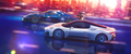 PC23 Maserati MC12 & MC20 Panoramic Premium Waterproof & Tear Resistant Poster