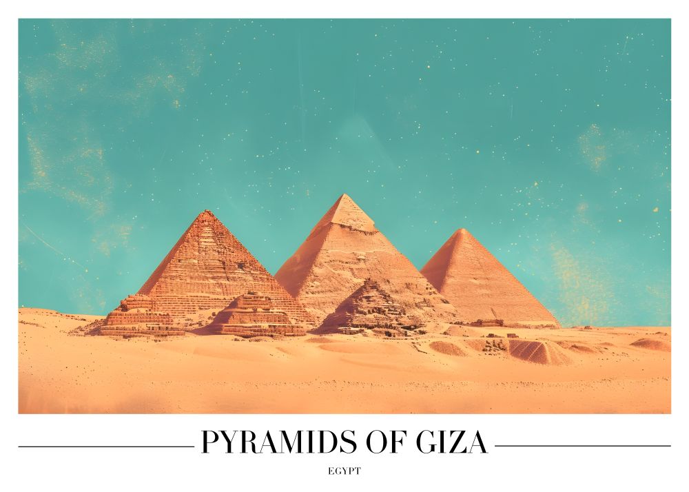 Travel Poster Printed | Premium Waterproof & Tear Resistant Full Colour Posters