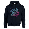 HCL11 World Party Day Unisex Cotton Hoodie Various Sizes & Colours Available